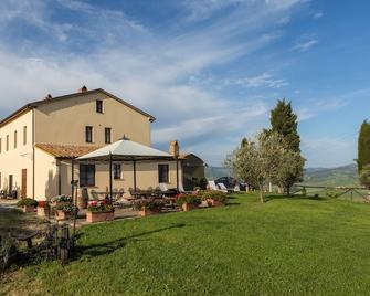 Agriturismo Poggio Tobruk - Pienza - Facilitet i boligen