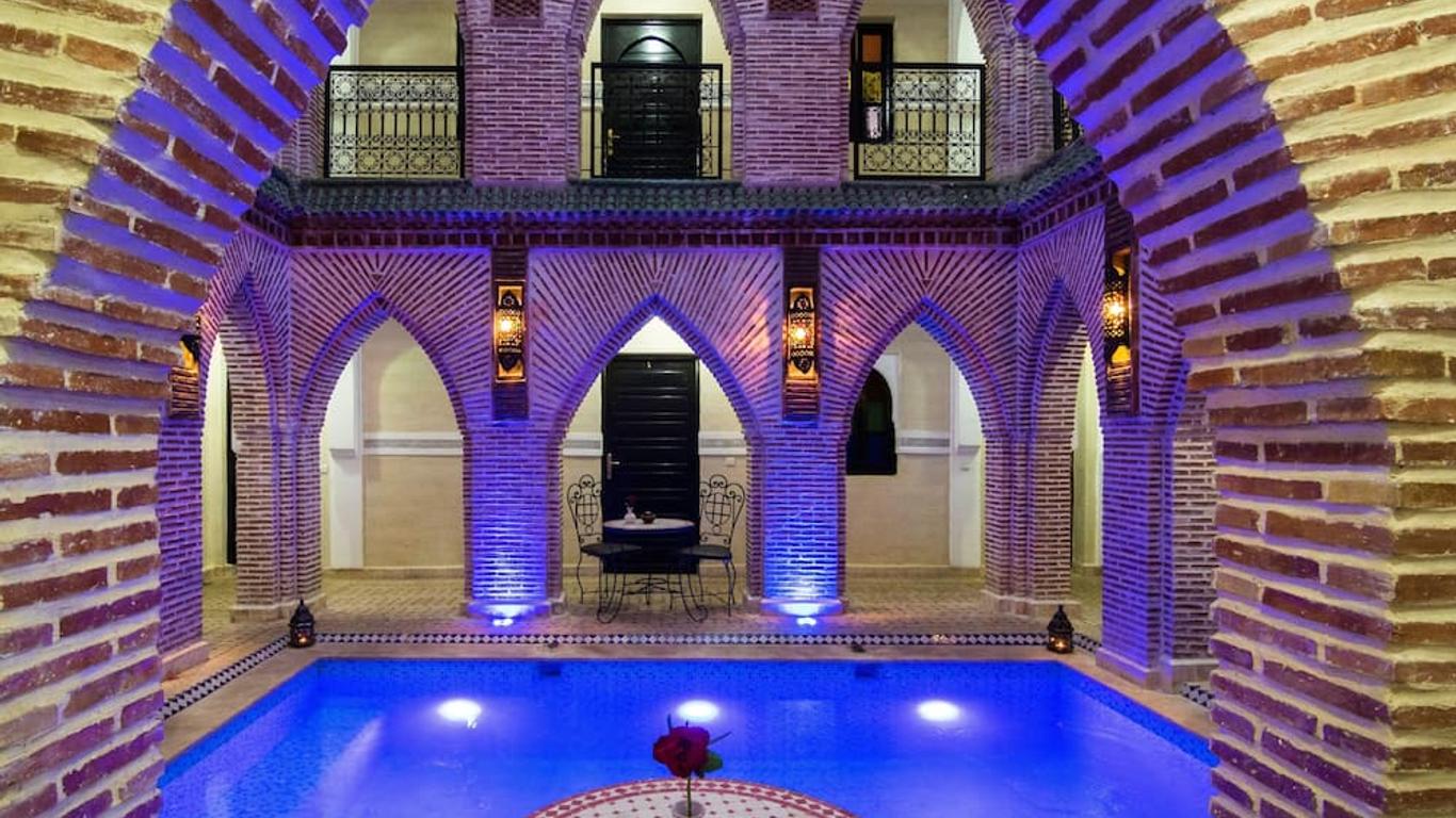 Riad Challa Hotel & Spa