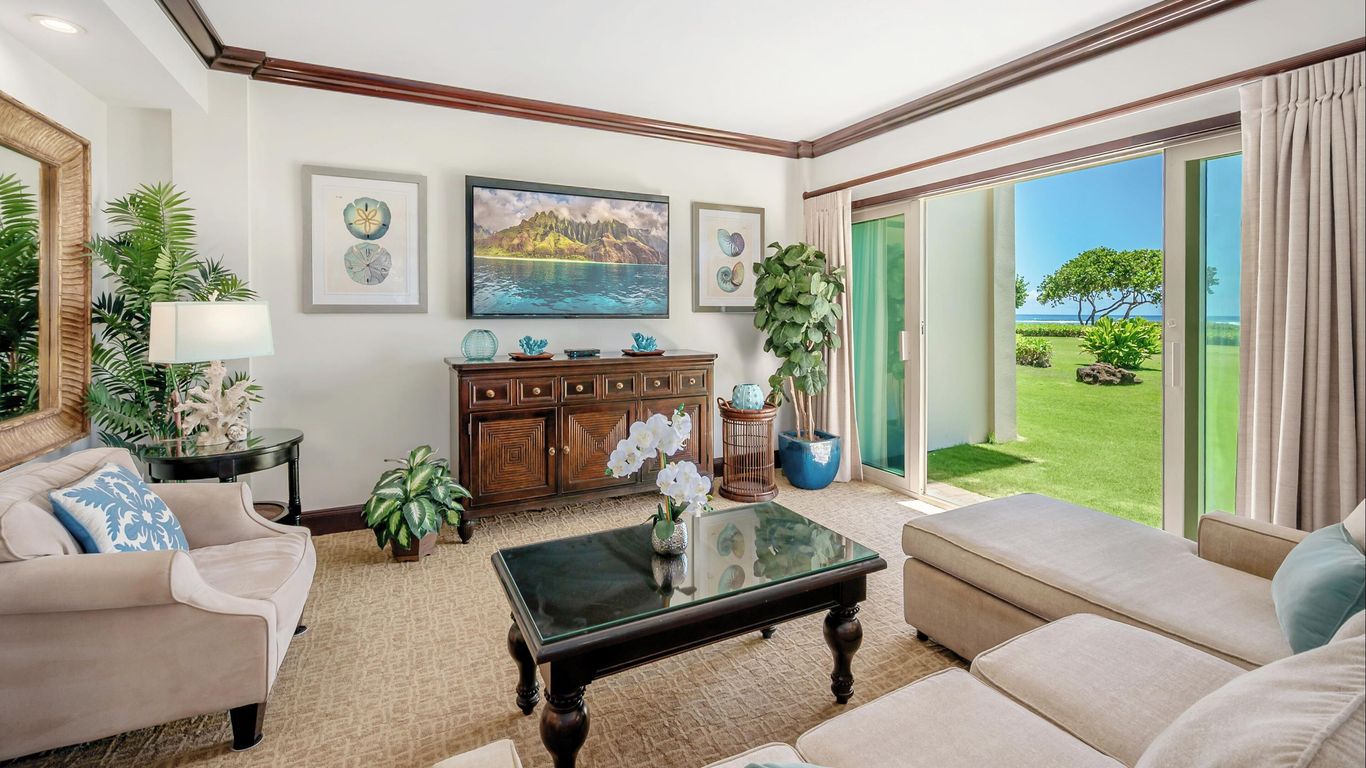 Waipouli Beach Resorts & Spa Kauai by Outrigger