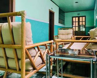 Casa Afif - Tlatlauquitepec - Living room