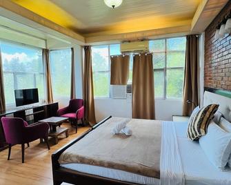 Marina Palawan Boutique Nature Resort - Puerto Princesa - Olohuone