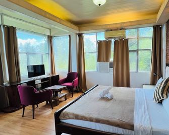 Marina Palawan Boutique Nature Resort - Puerto Princesa - Salon