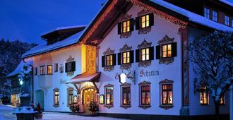 Hotel Schatten - Garmisch-Partenkirchen - Rakennus
