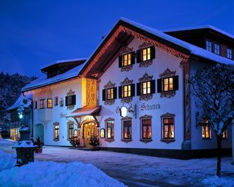 Hotel Schatten - Garmisch-Partenkirchen - Toà nhà