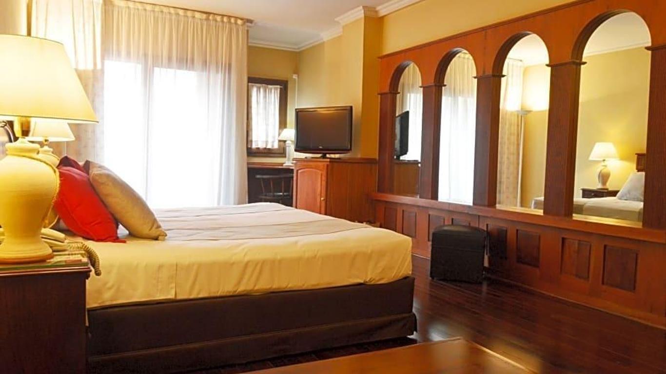 Hotel Posta Carretas