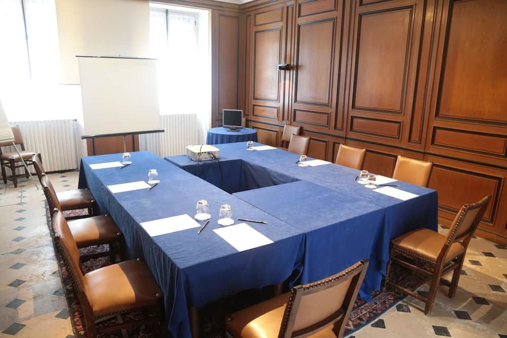 Hôtellerie Du Bas-Bréau - Barbizon - Meetingruimte