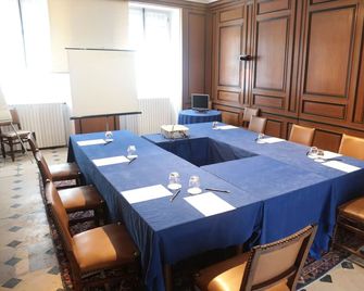 Hôtellerie Du Bas-Bréau - Barbizon - Meetingruimte