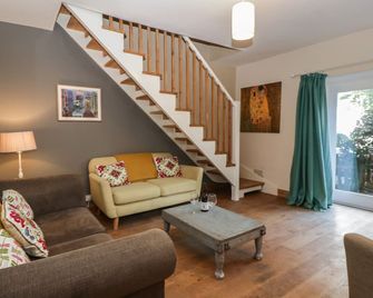 Woodlands Cottage - Leominster - Sala de estar