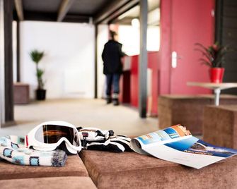 Sleeps 3! Hidden Gem in Les Menuires | Studio - Les Ménuires - Lobby