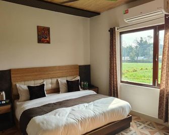 Jungle Nest Retreat Resort - Rāmnagar