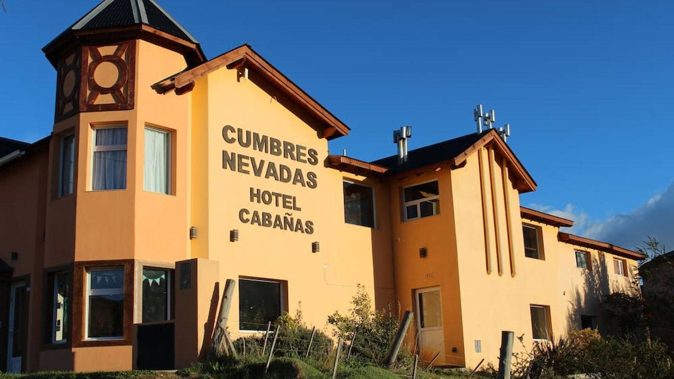 Cumbres Nevadas - Hostería Boutique