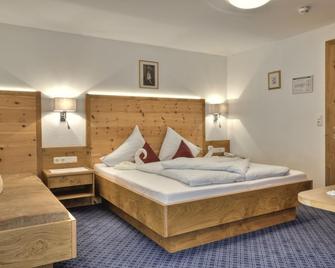Bergsporthotel Antonie - Sellrain - Slaapkamer