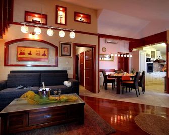 Apartment Splendid - Bol - Obývací pokoj