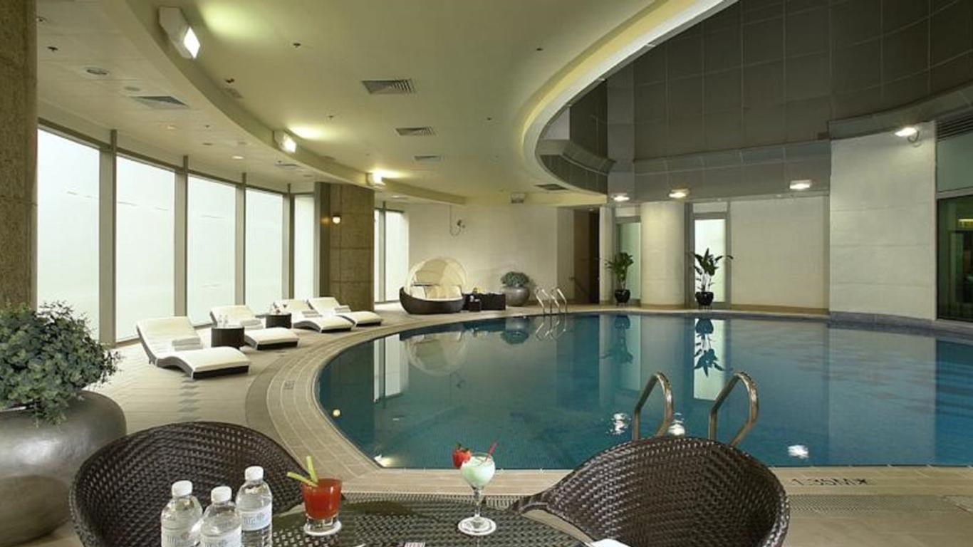 Empire Hotel Kowloon Tsim Sha Tsui