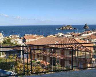 Hotel Lachea - Aci Castello - Balkon