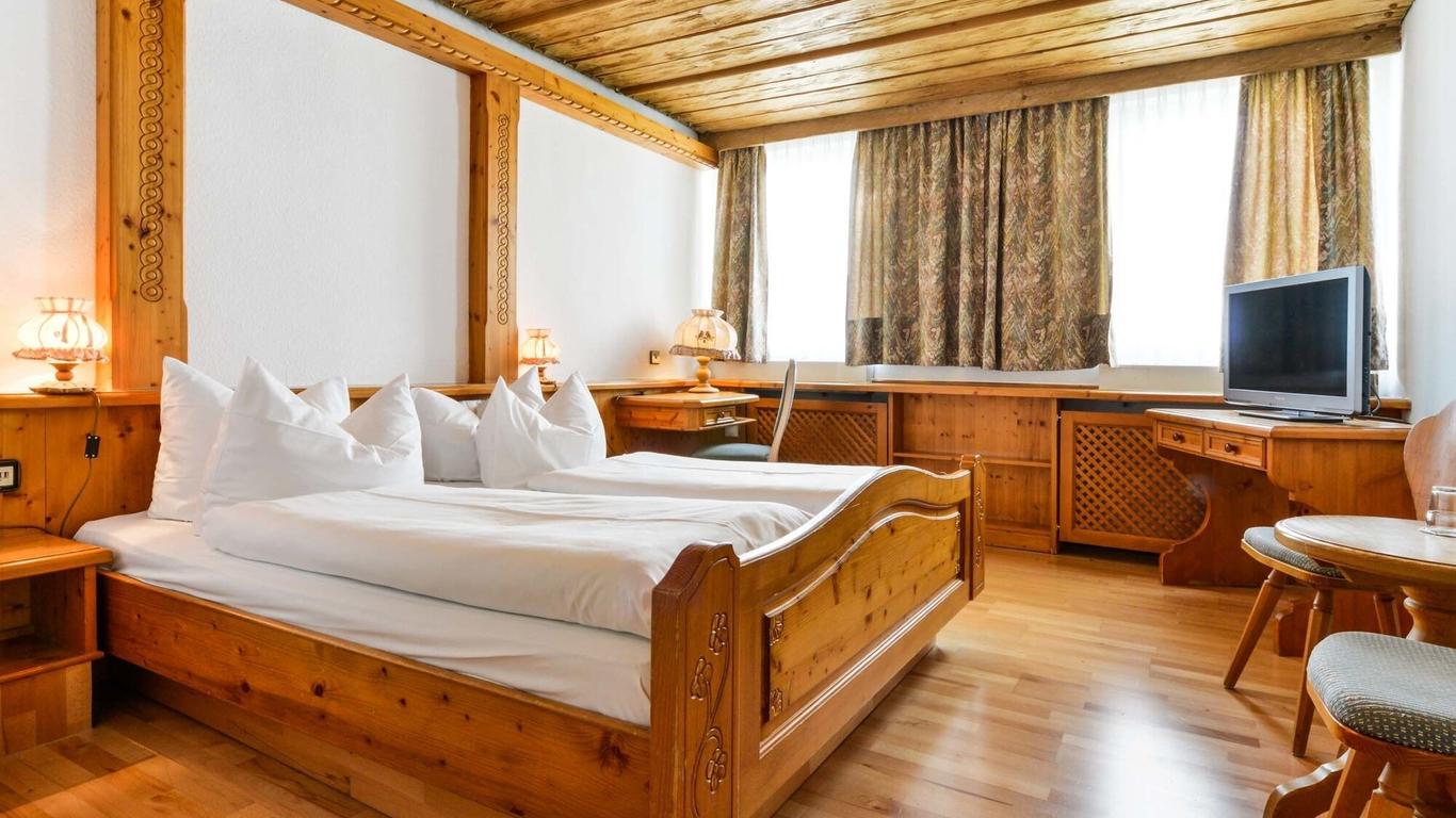 Flair Hotel Vier Jahreszeiten