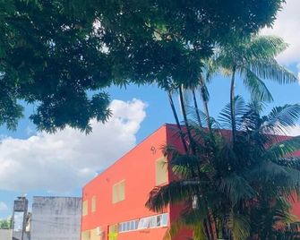 Boulevard Park Hotel - São Luís - Vista del exterior
