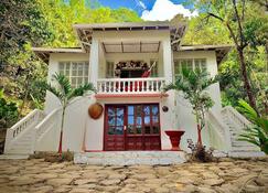 Casa Hotel Arcadia Minca - Santa Marta - Bâtiment