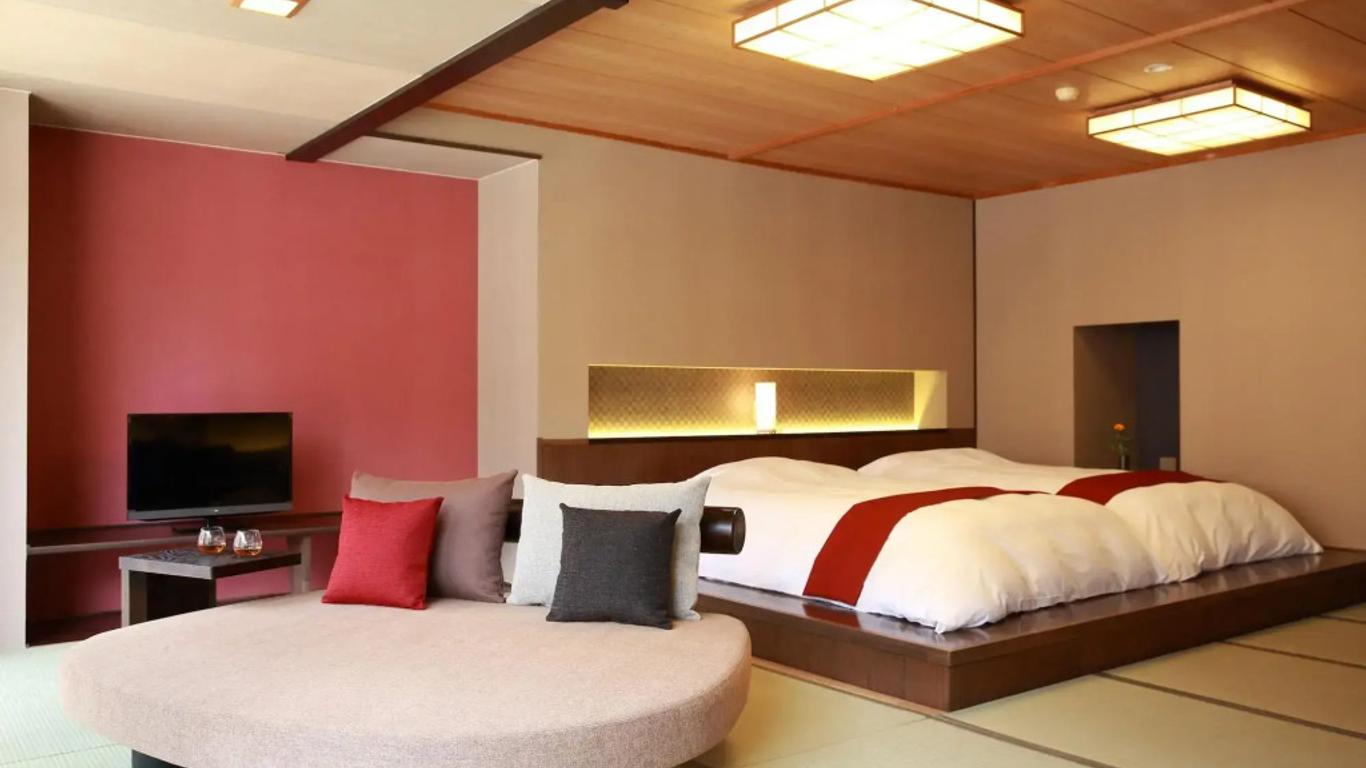 Hoshino Resorts Kai Kawaji