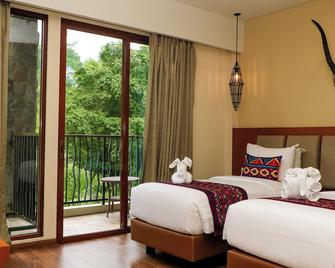 Baobab Safari Resort - Prigen - Habitación