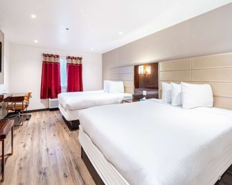 Baymont by Wyndham Anderson - אנדרסון - חדר שינה