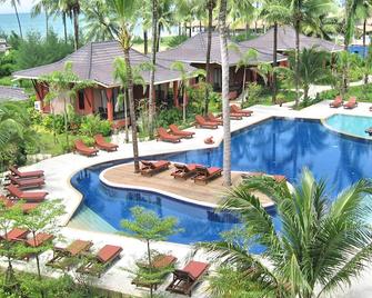 Sudala Beach Resort - Phangnga - Zwembad