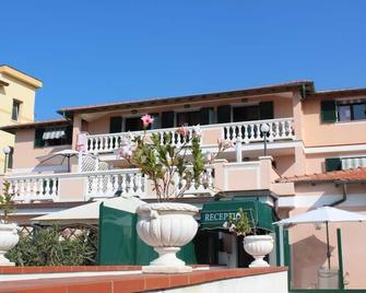 Del Prado Bilocale 213 - Riva Ligure - Bâtiment