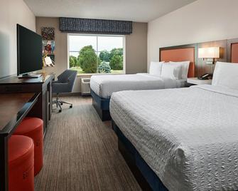 Hampton Inn & Suites Hershey Near the Park - Hummelstown - Bedroom
