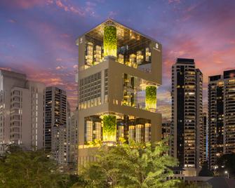 بان باسيفيك أوركارد - سنغافورة - مبنى