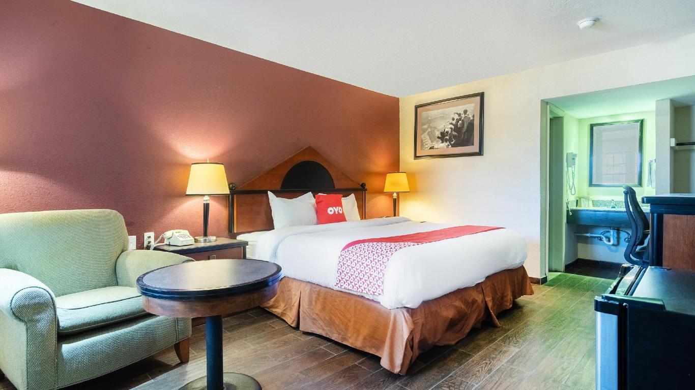 OYO Hotel Blytheville Ar I-55