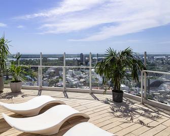 Mercure Rosario - Rosario - Balkón