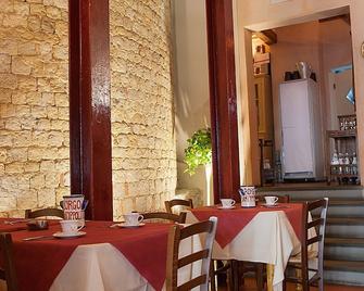 Borgo Sant'ippolito Country Hotel - Lastra a Signa - Restaurante