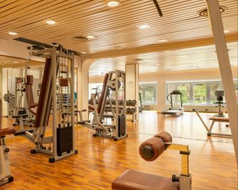 Hotel Majesty - Bari - Gym
