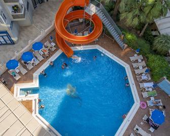 Carmen Suite Hotel - Alanya - Piscina