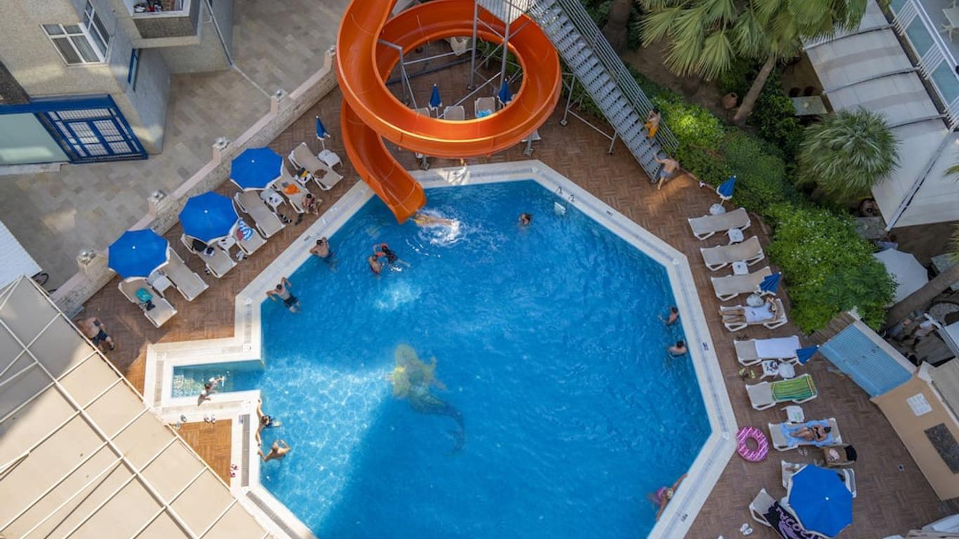 Carmen Suite Hotel