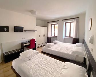 Hotel Alla Torre - Garda - Makuuhuone