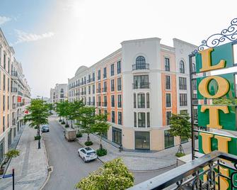 Lotus Sam Son Hotel - Sam Son - Building