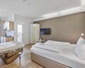 Boardinghotel Heidelberg - Heidelberg - Schlafzimmer