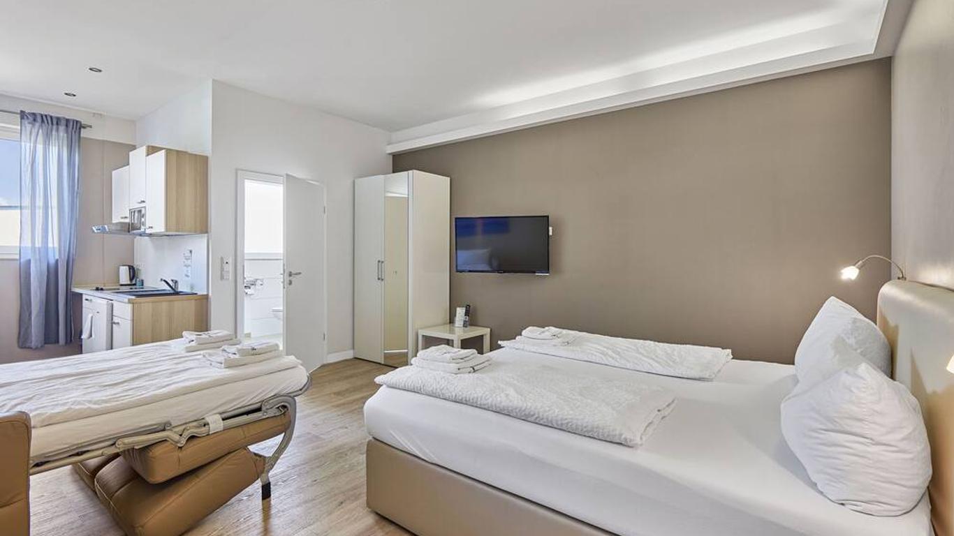 Boardinghotel Heidelberg