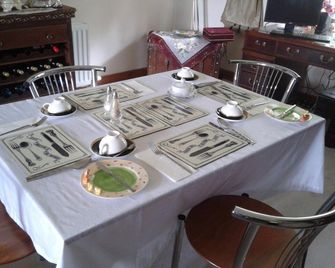 Glasdair - Inverness - Dining room