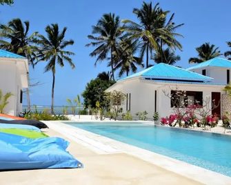 Citrus Inn by Indigo Beach Zanzibar - Bwejuu - Piscina