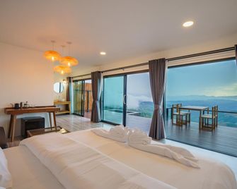 Cozy Homey Doichang - Mae Suai - Habitación