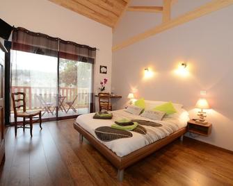 Lauz'oustal - Marvejols - Chambre