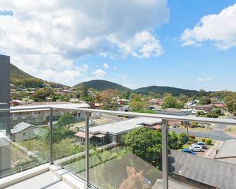 501 The Shoal - Shoal Bay - Balcony