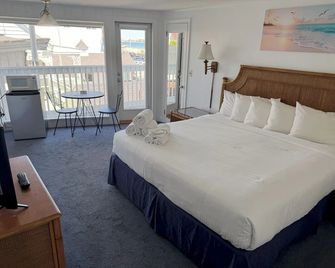 Harris Sea Ranch - Hampton Beach