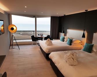 C-Hotels Andromeda - Ostende - Chambre