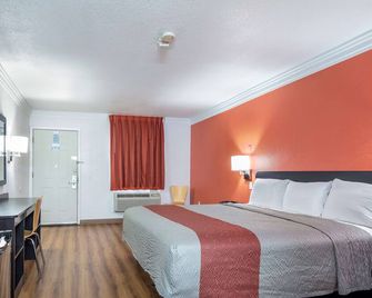 Motel 6 Marshall Tx - Marshall - Schlafzimmer