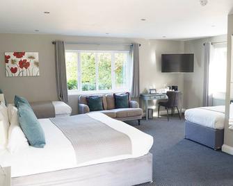 Badgemore Park - Henley-on-Thames - Chambre