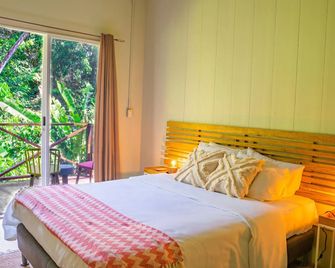 Selina Red Frog - Isla Bastimentos