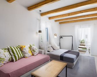 Ios Resort - Ios - חדר שינה